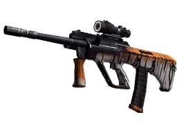 AUG | Bengal Tiger (Well-Worn)