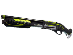 Sawed-Off | Limelight (Field-Tested)