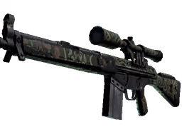 G3SG1 | New Roots (Well-Worn)